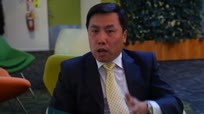 中检集团与澳新出口商联盟签约仪式 专访:中国驻基督城总领馆金智建总领事